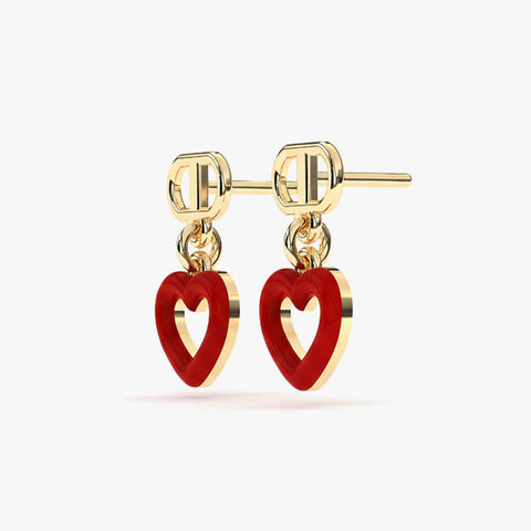 Niva Silver Earrings