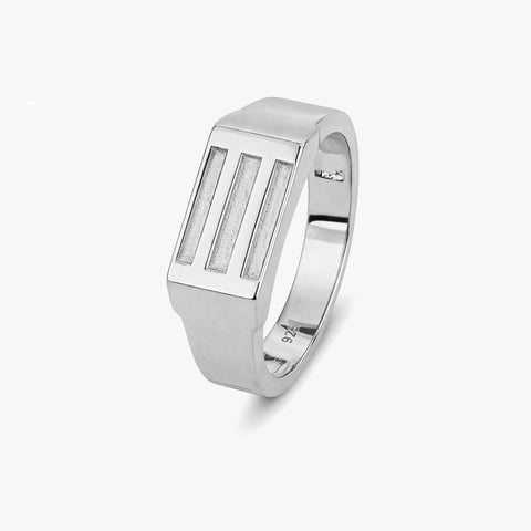 John Silver Adjustable Ring
