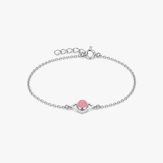 Mia Silver Quartz Bracelets