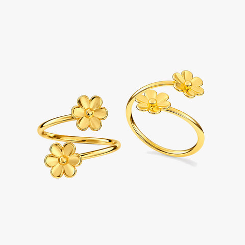 Ayra Silver Toe Ring