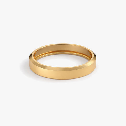 Mia Silver Stackable Adjustable Ring