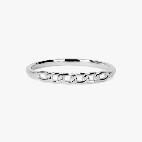 Mahi Silver Adjustable Ring