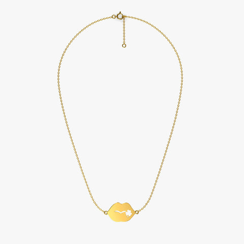 Cadi Silver Necklace