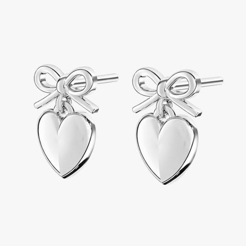 Ayna Silver Earrings