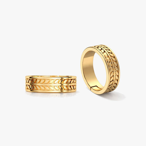 Alis Silver Toe Ring