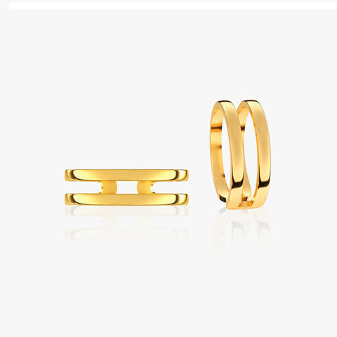 Asta Silver Toe Ring