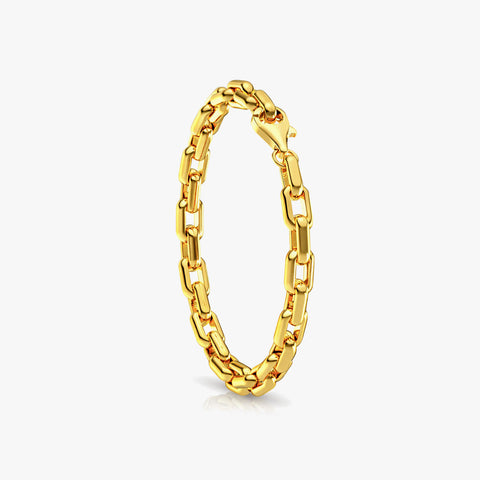 Kane Silver Bracelet