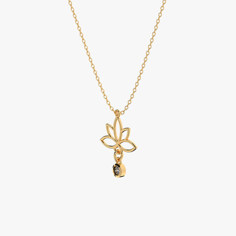 Riva Silver  Necklace