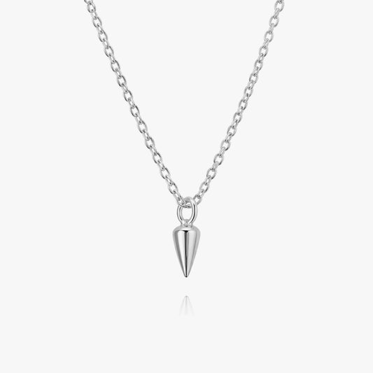 Lucy Silver Necklace