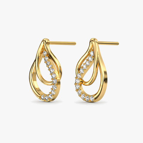 Elva Silver Earrings