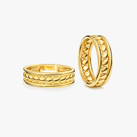 Kalra Silver Toe Ring