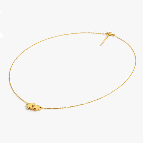 Iara Silver Necklace