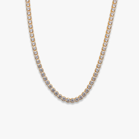 Lily Diamond Necklace