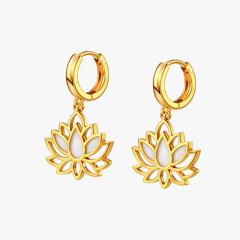 Abya Silver Earrings