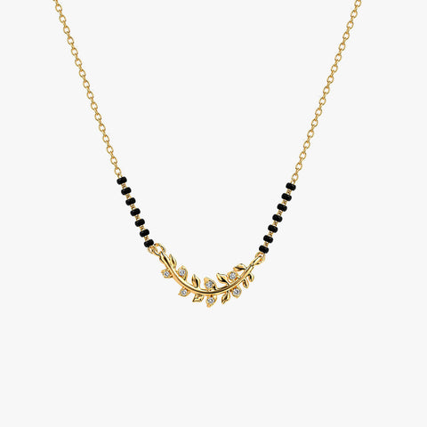 Duna Silver Mangalsutra