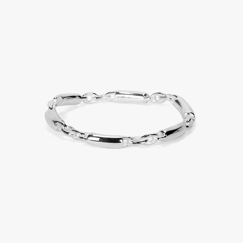 Nora Silver Adjustable Ring