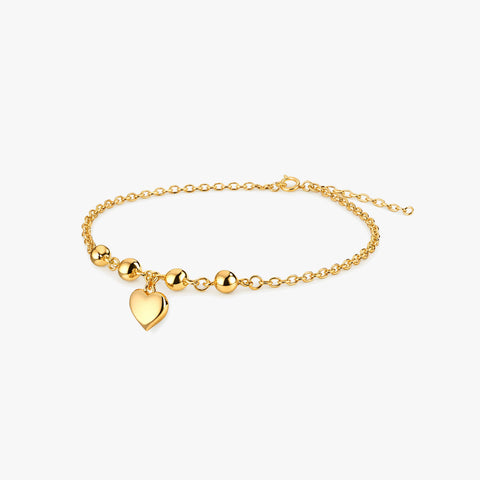 Ulia Silver Bracelet