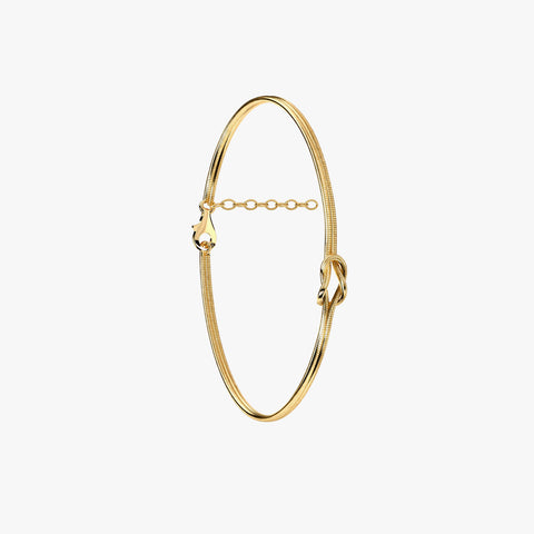 Caya Silver Bracelet