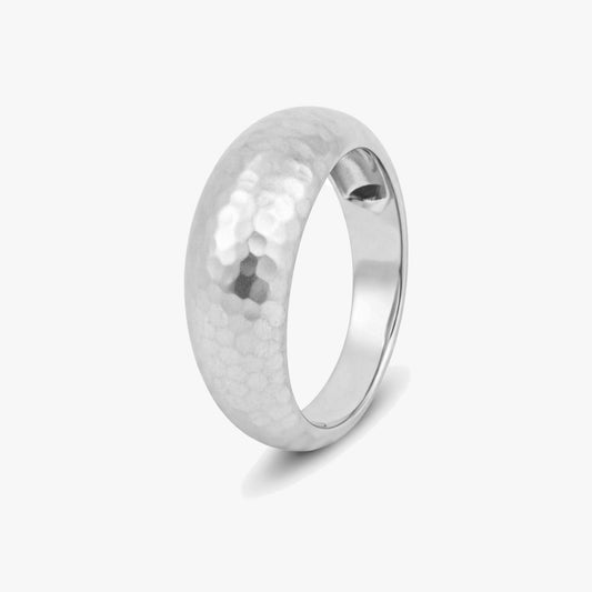 Vera Silver Adjustable Ring