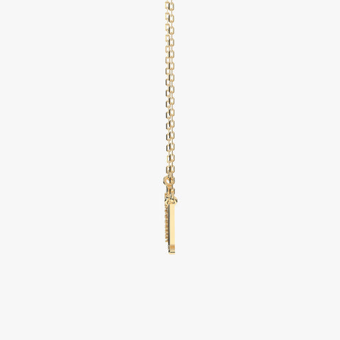 Ryra Silver  Necklace