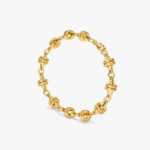 Loi Silver Elegant Bracelet