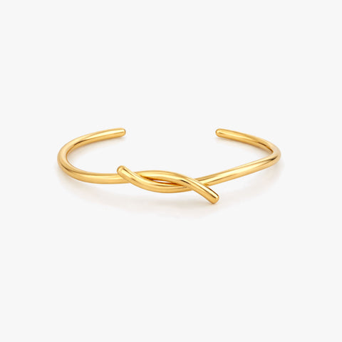 Rosa Silver Wire Cuff Bracelets