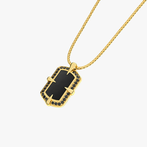 Savi Silver Necklace