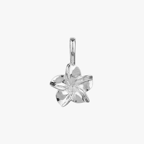 Loi Silver Floral Pendant