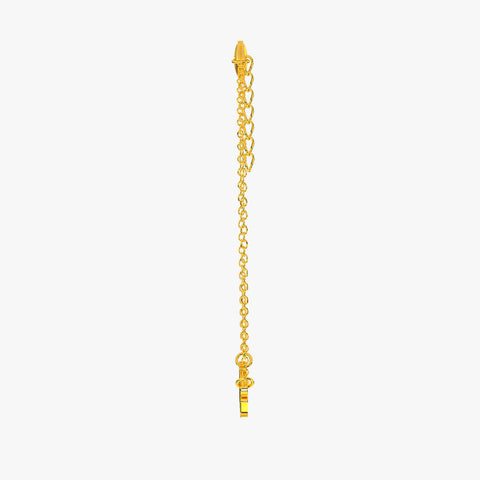 Abea Silver  Necklace