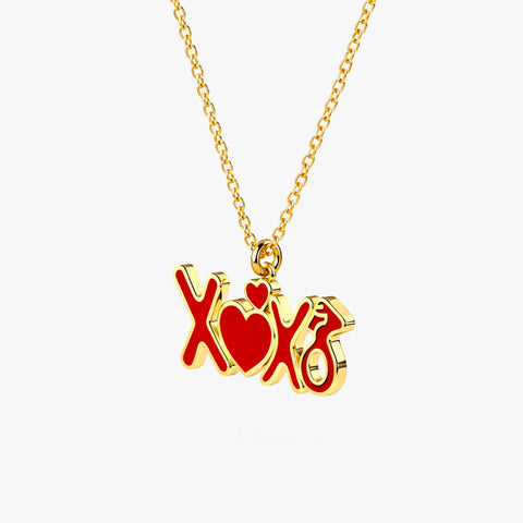 Zyna Silver Necklace