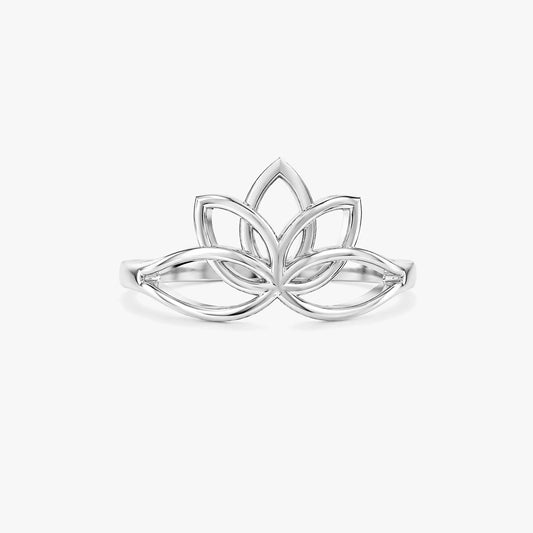 Iyla Silver Adjustable Ring