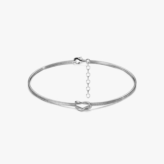 Caya Silver Bracelet