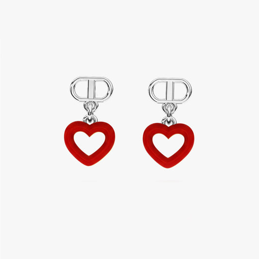 Niva Silver Earrings