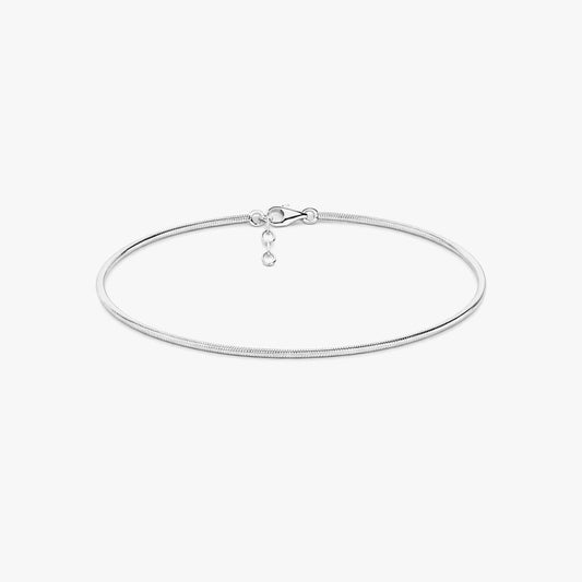 Mira Silver Bracelet
