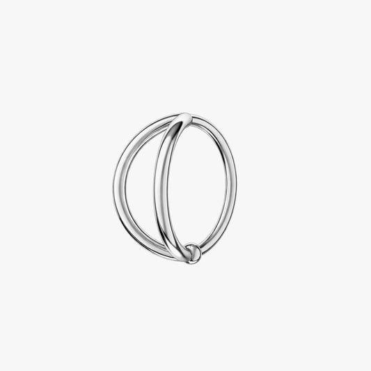 Orla Silver Nose Pin