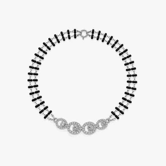 Nova Silver Bracelet