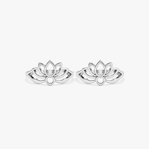 Femi Silver Toe Ring