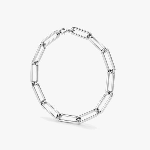 Rory Silver Bangle Bracelet