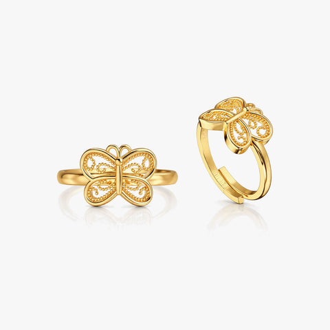 Bira Silver Toe Ring
