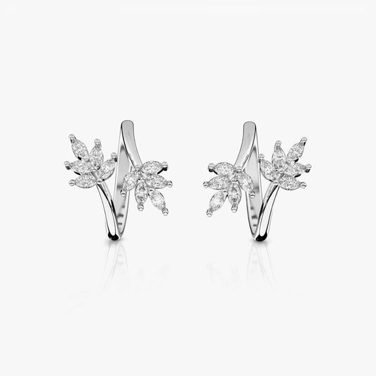 Aika Silver Toe Ring
