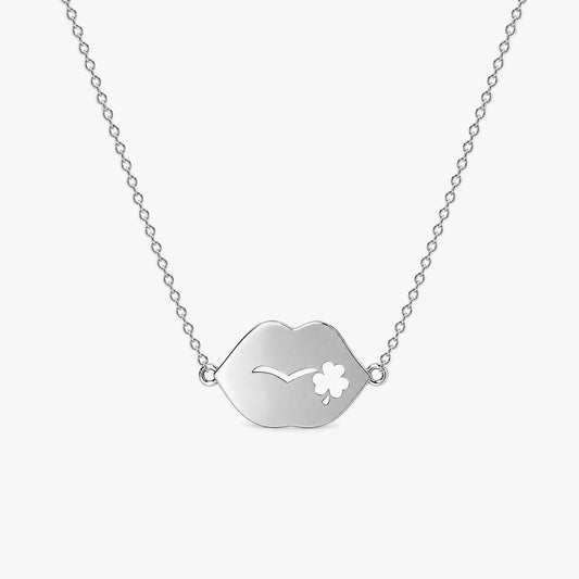Cadi Silver Necklace