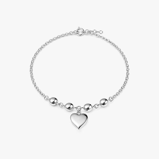 Ulia Silver Bracelet