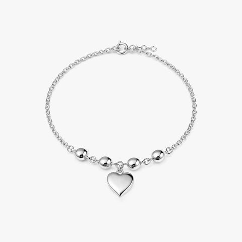 Ulia Silver Bracelet