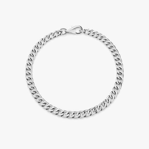 Celi Silver Bracelet