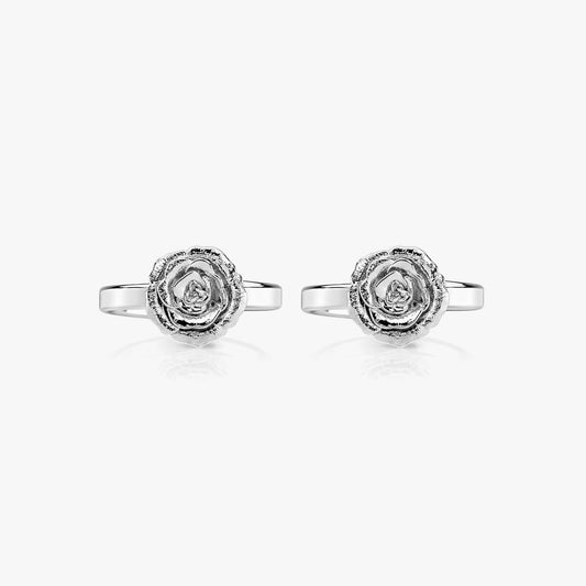Caia Silver Toe Ring