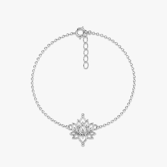 Oira Silver Bracelet