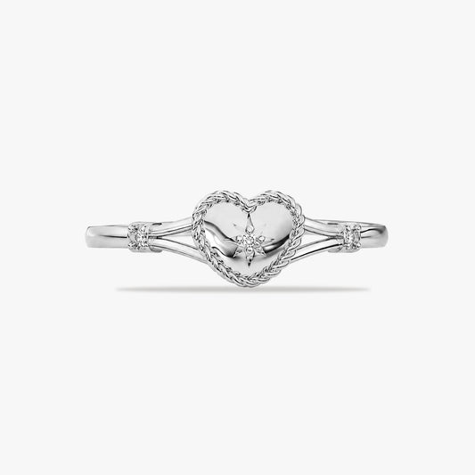 Hela Silver Adjustable Ring