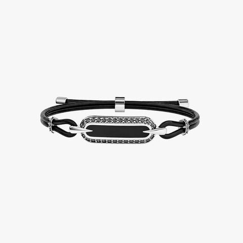 Bane Silver Bracelets