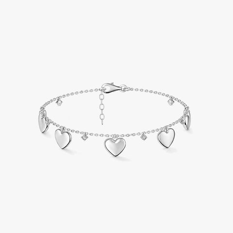 Iana Silver Bracelet