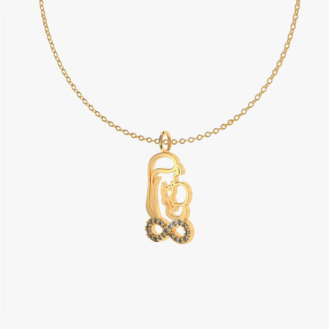Etta Silver  Necklace